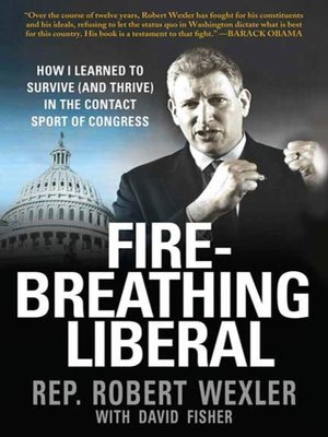 cover image of Fire-Breathing Liberal